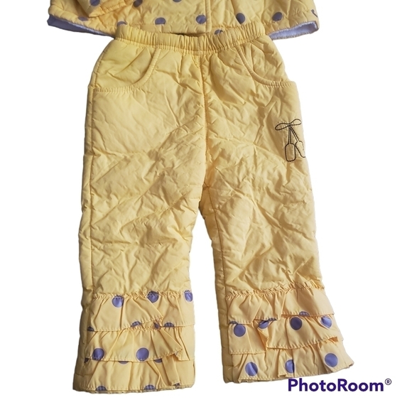 Baby Snowsuit - Picture 9 of 12
